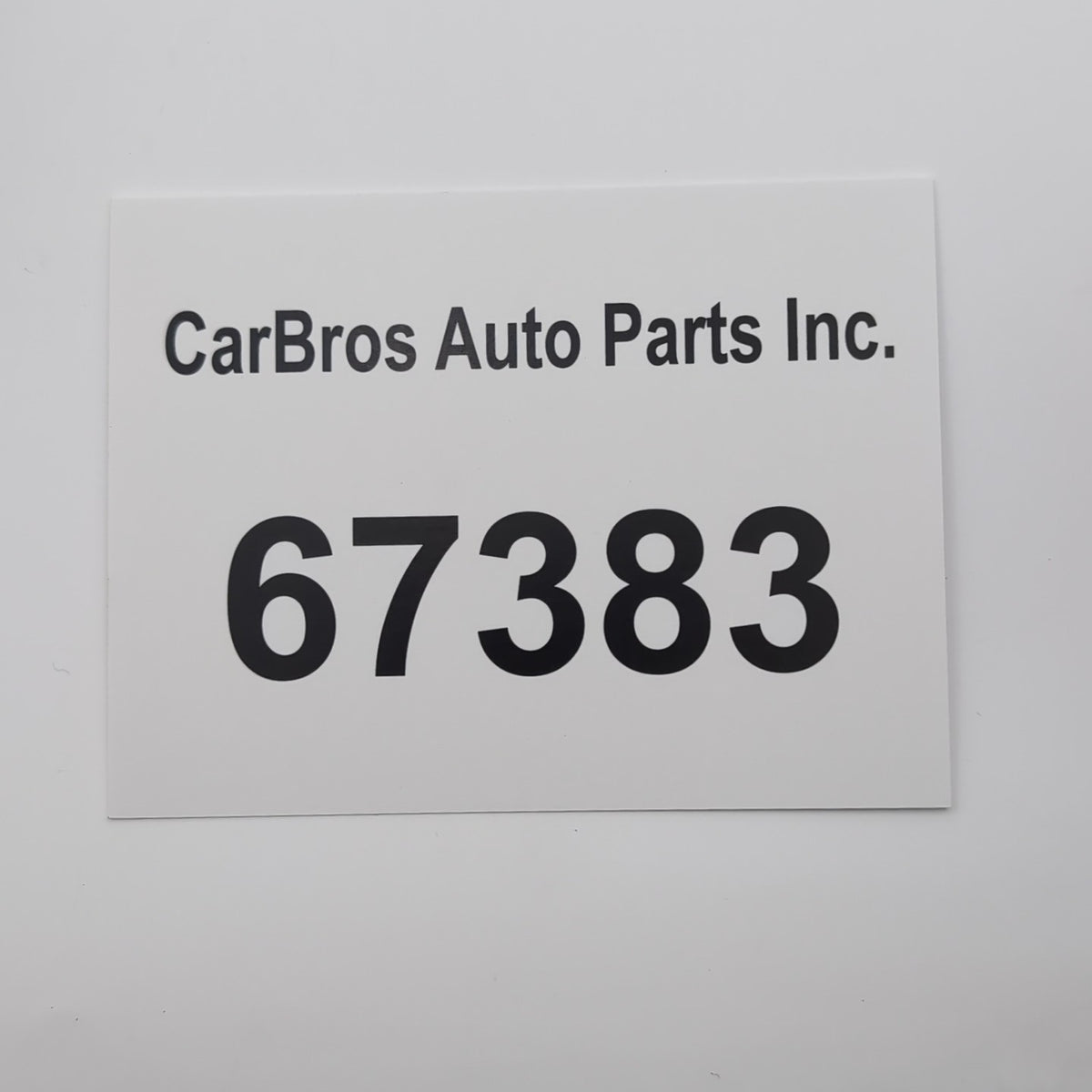 2002- 2006 Lexus ES300 ES330 Theft Warning Locking Control Module 89730-33150