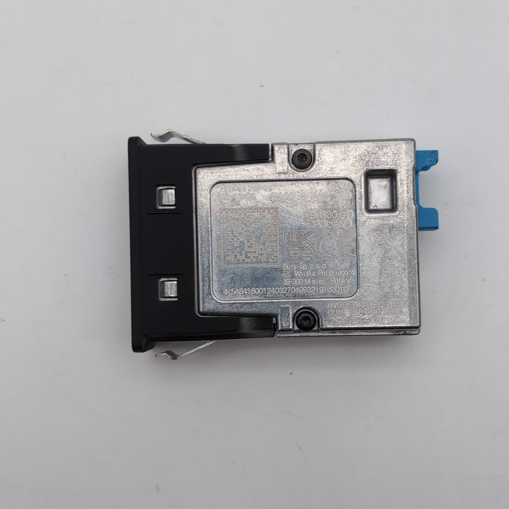 2019 - 2026 BMW G20 G26 G80 G22 G82 M3 M4 Dual USB Type C Charging Port 5A84160