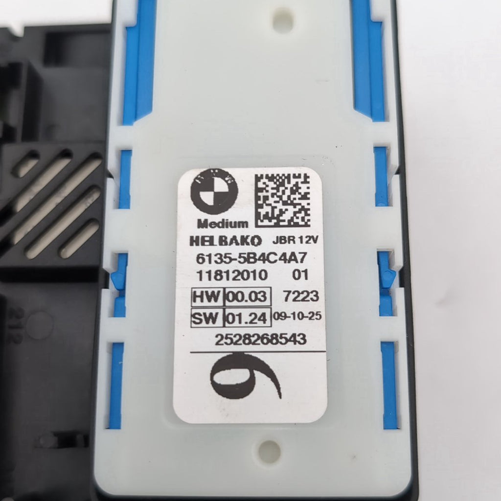 2022 - 2026 BMW X5 X6 X7 Rear Power Distribution Fuse Box OEM 5A41BD5