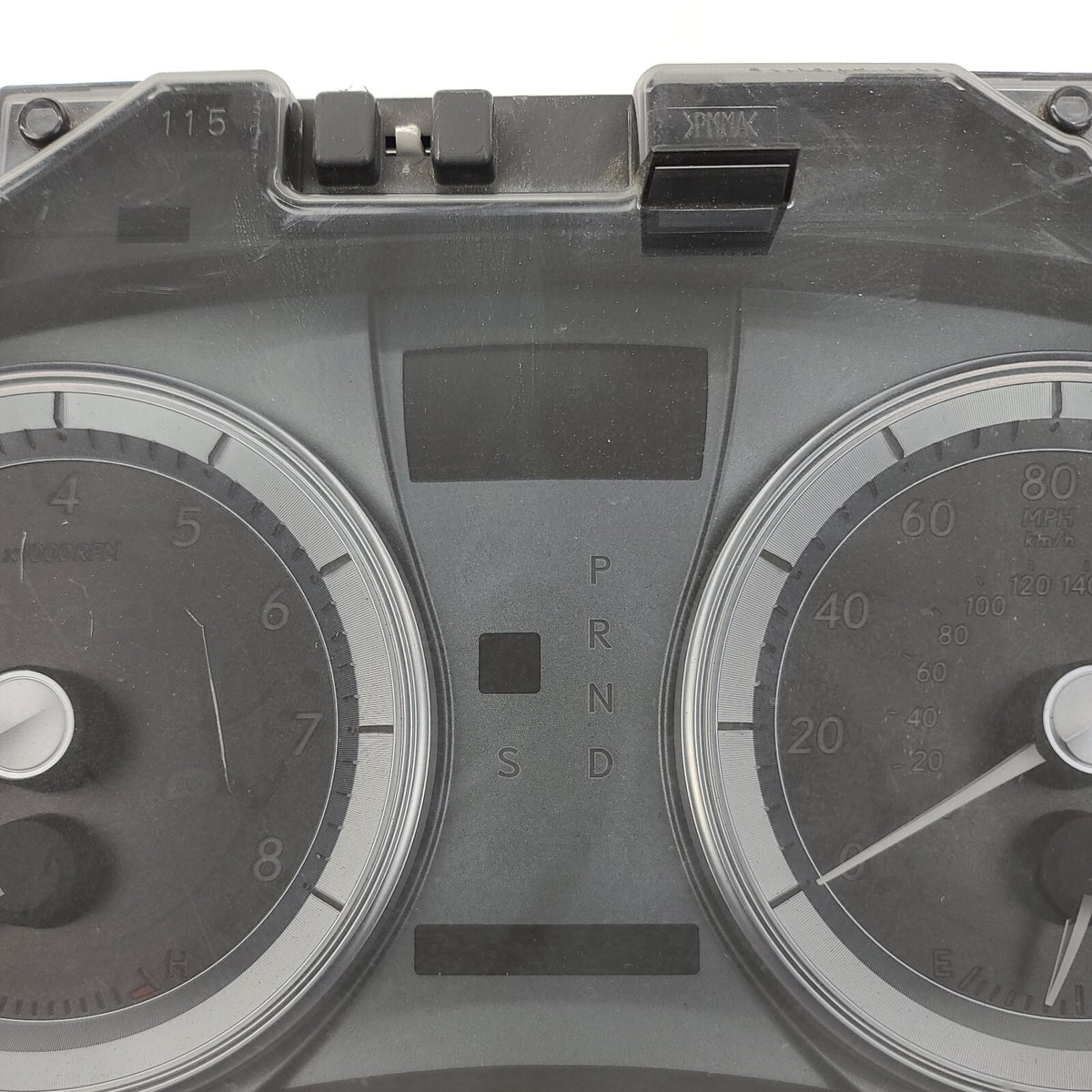 2009 2010 2011 Fits Lexus ES350 Instrument Cluster Gauge Speedometer Unkwn Miles