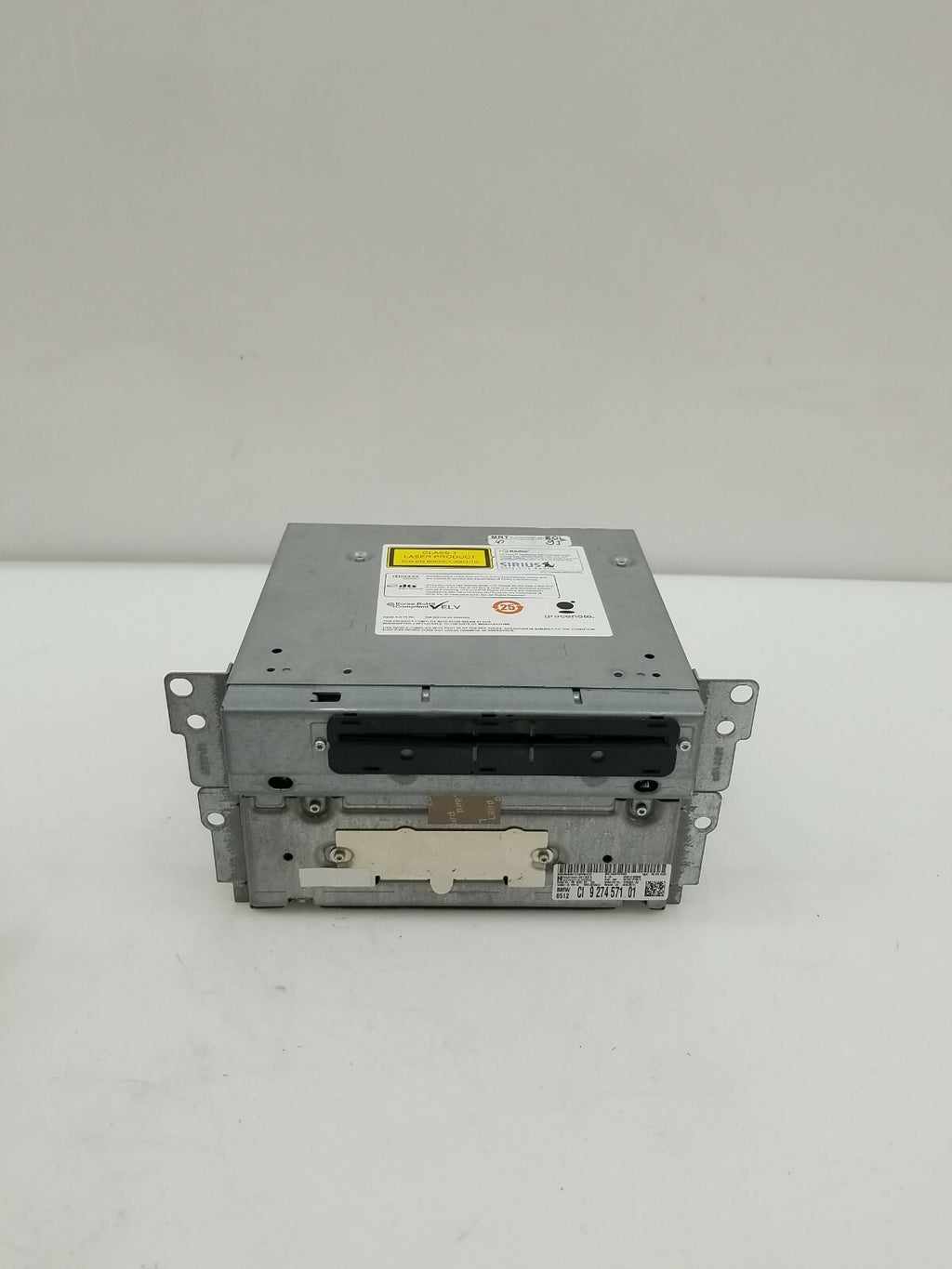 2009 2010 2011 2012 Bmw 750Li F02- Navigation Computer Nav Module Oem