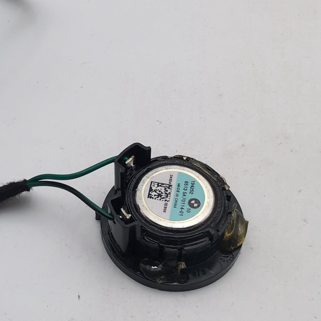 2023 - 2026 BMW 530i 540i 550e i5 G60 Front Rear Panel Tweeter Speaker 5A70114
