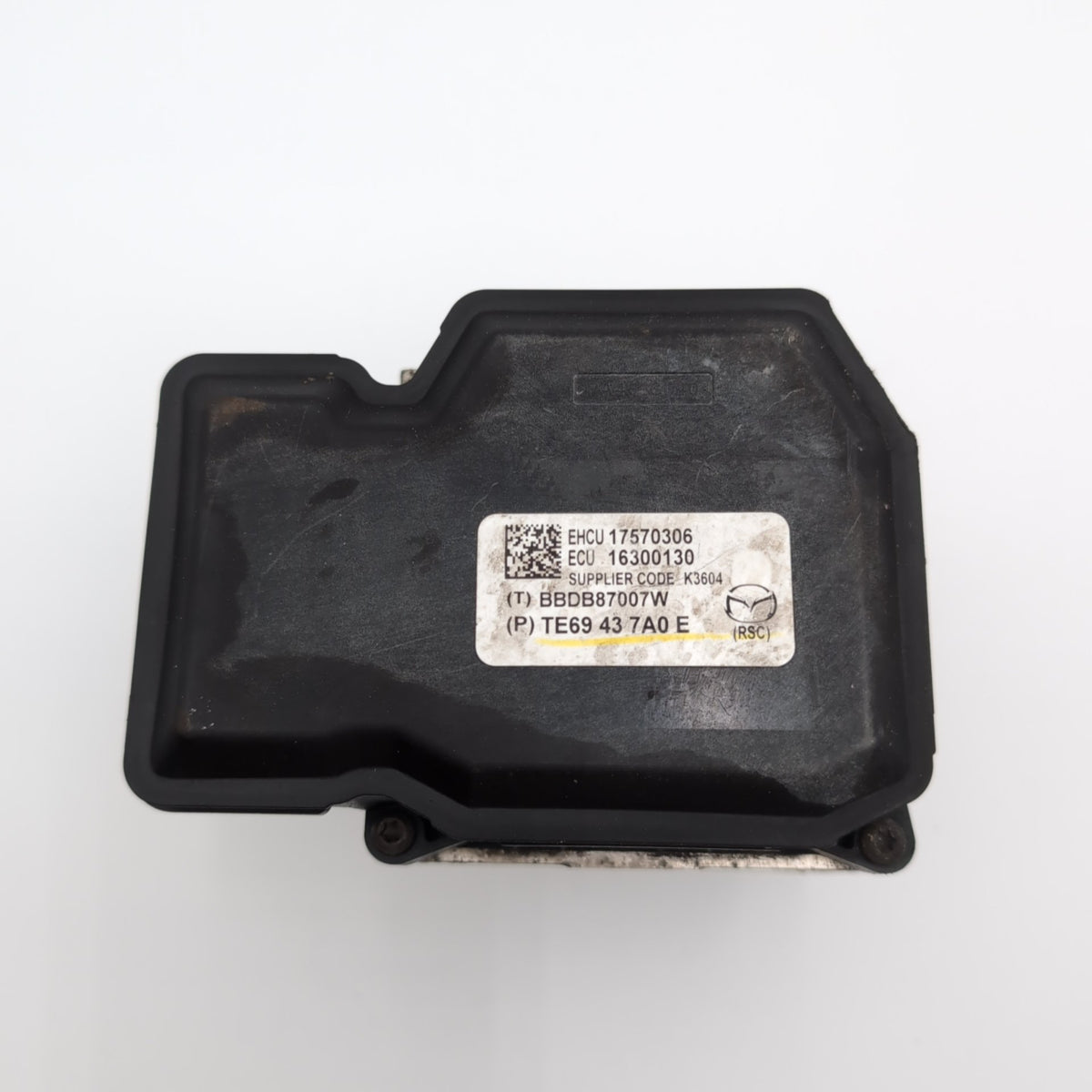 2010 2011 2012 Mazda CX9 ABS Anti Lock Brake Pump TE69437A0E