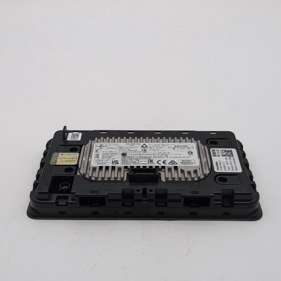 2019 - 2024 BMW X3 X4 X6 Front Center Console Wireless Charing Pad Tray