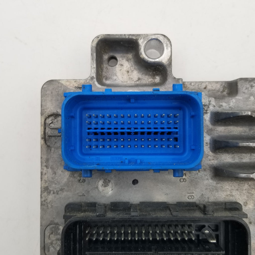 2012 2013 2014 2015 2016 CHEVROLET CRUZE Engine Computer Module 12656958 ECM