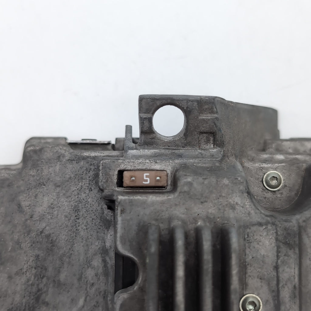 2006 2007 2008 BMW 750LI REAR CONSOLE DISPLAY MONITOR CONTROL MODULE 9130567