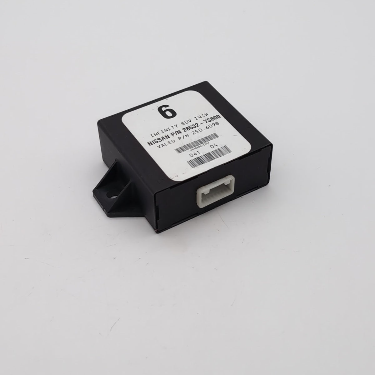 2004 2005 Infiniti QX56 Cruise Control Computer Module OEM 28532-7S600