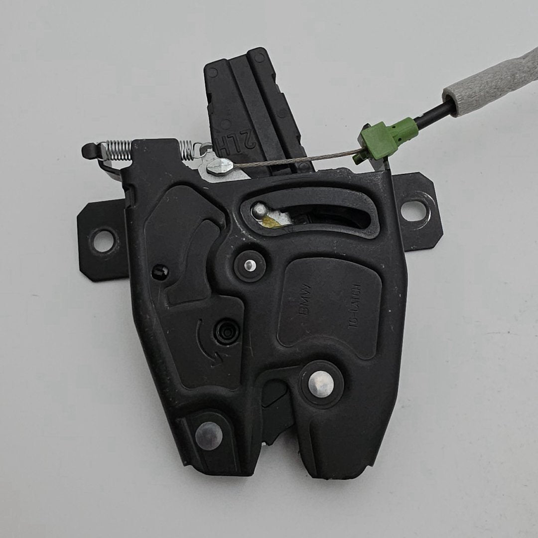 2023 2024 2025 2026 BMW X5 Rear Left Tailgate Trunk Lid Latch Actuator 5A12987