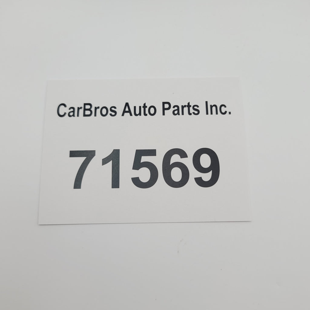 2021 2022 BMW i3 I01 Telematics Communication Box 2 Module OEM 5A04A02