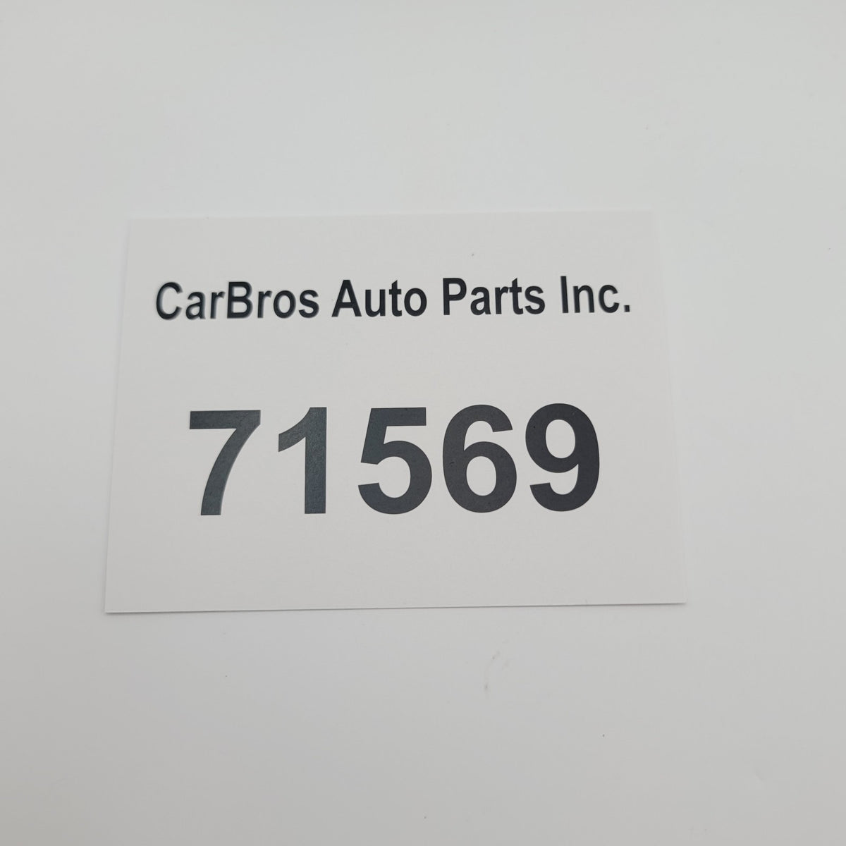 2021 2022 BMW i3 I01 Telematics Communication Box 2 Module OEM 5A04A02