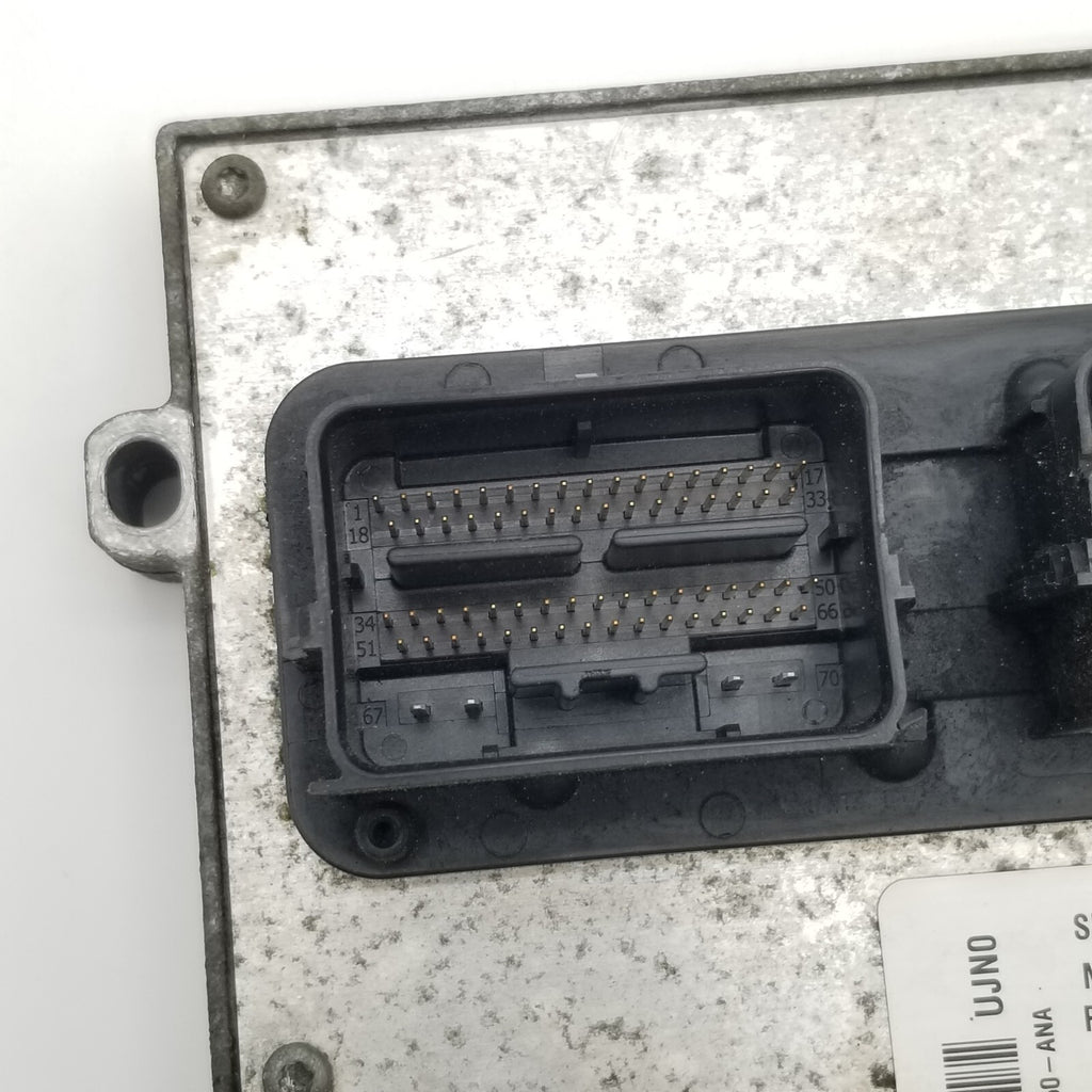 2010 LINCOLN MKZ Engine Computer Control Module ECM ECU AE5A-12A650-ANA OEM