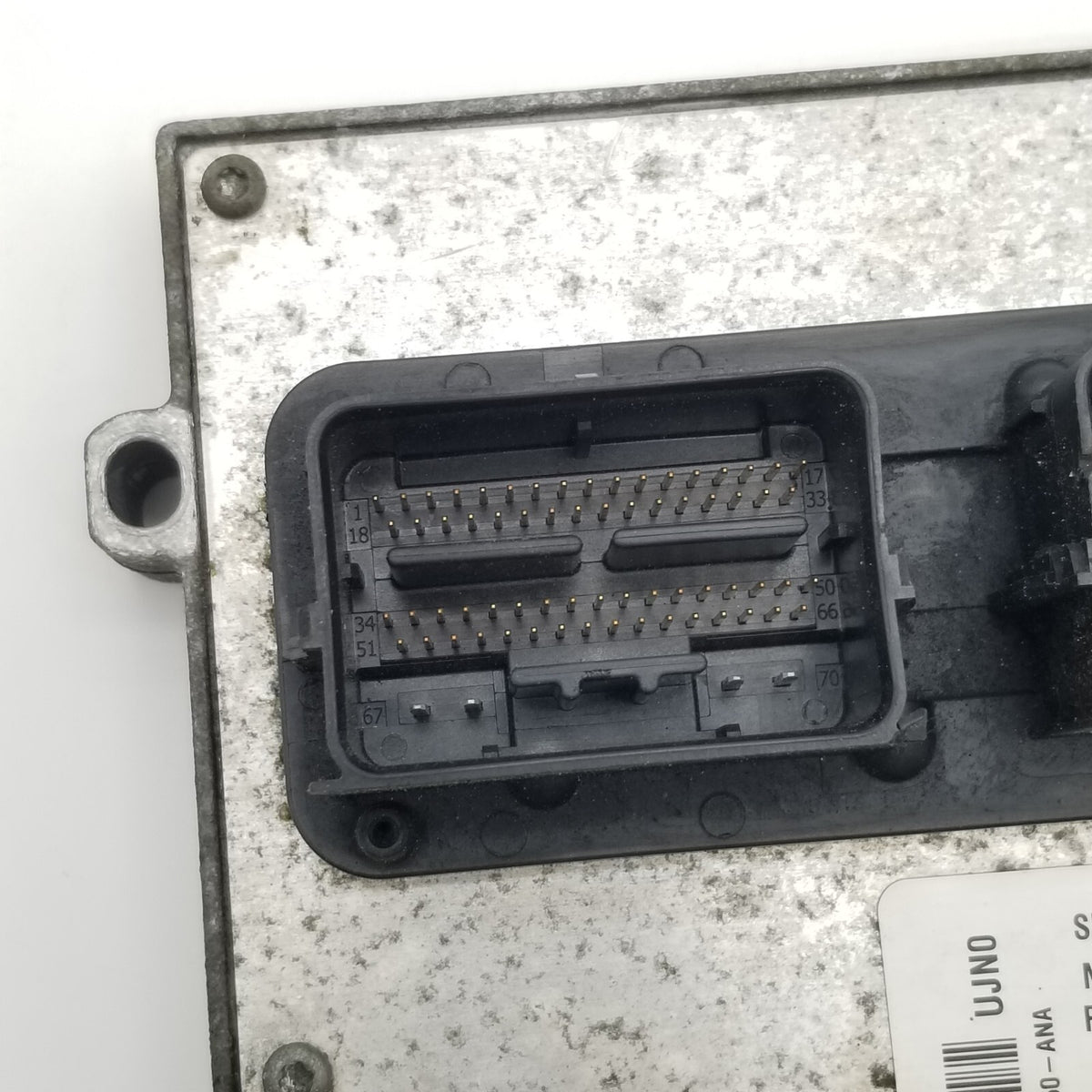 2010 LINCOLN MKZ Engine Computer Control Module ECM ECU AE5A-12A650-ANA OEM