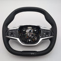 2025 2026 BMW 330i G20 G22 G42 Steering Wheel Flat Top Bottom Paddle Shifter