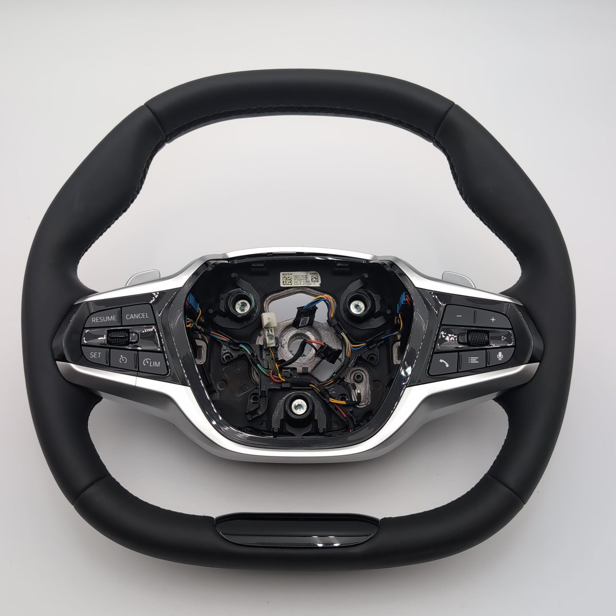 2025 2026 BMW 330i G20 G22 G42 Steering Wheel Flat Top Bottom Paddle Shifter