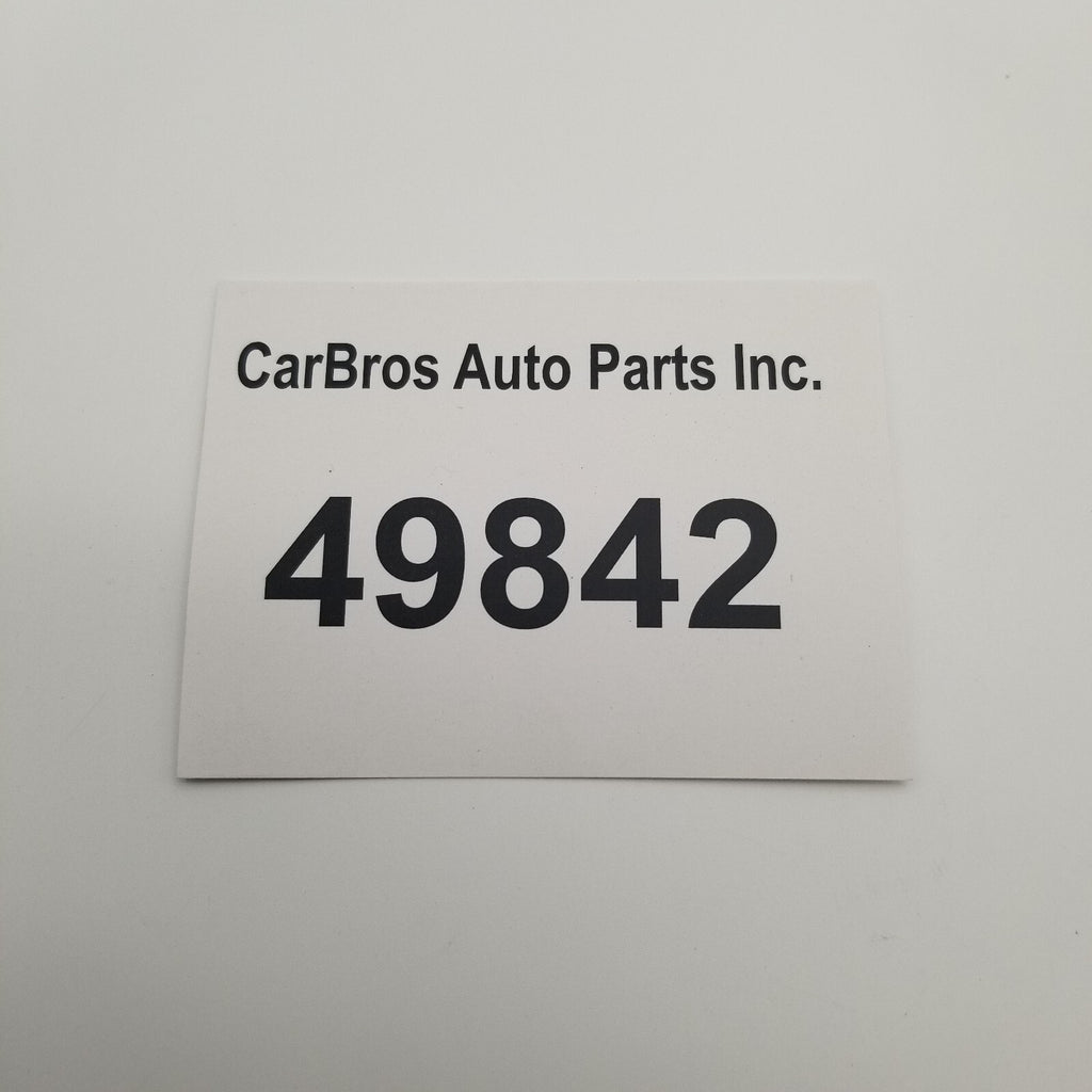 2010 LINCOLN MKZ Engine Computer Control Module ECM ECU AE5A-12A650-ANA OEM