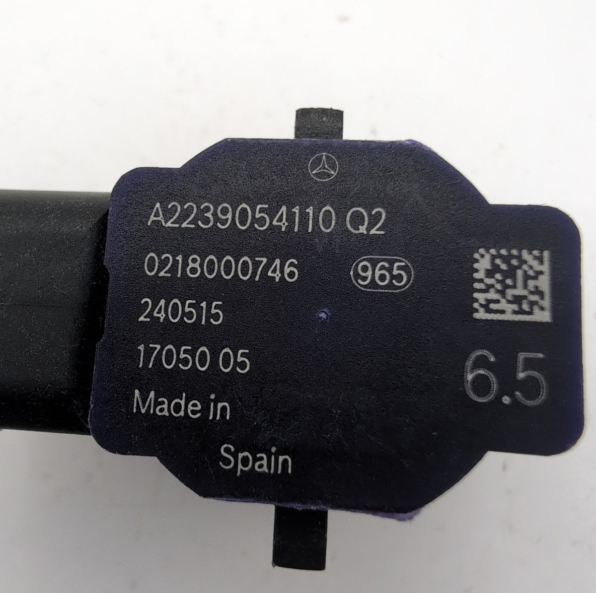 2021- 2026 Mercedes CLS EQA GLE CLA GLC PDC Parking Assist Sensor A2239054110