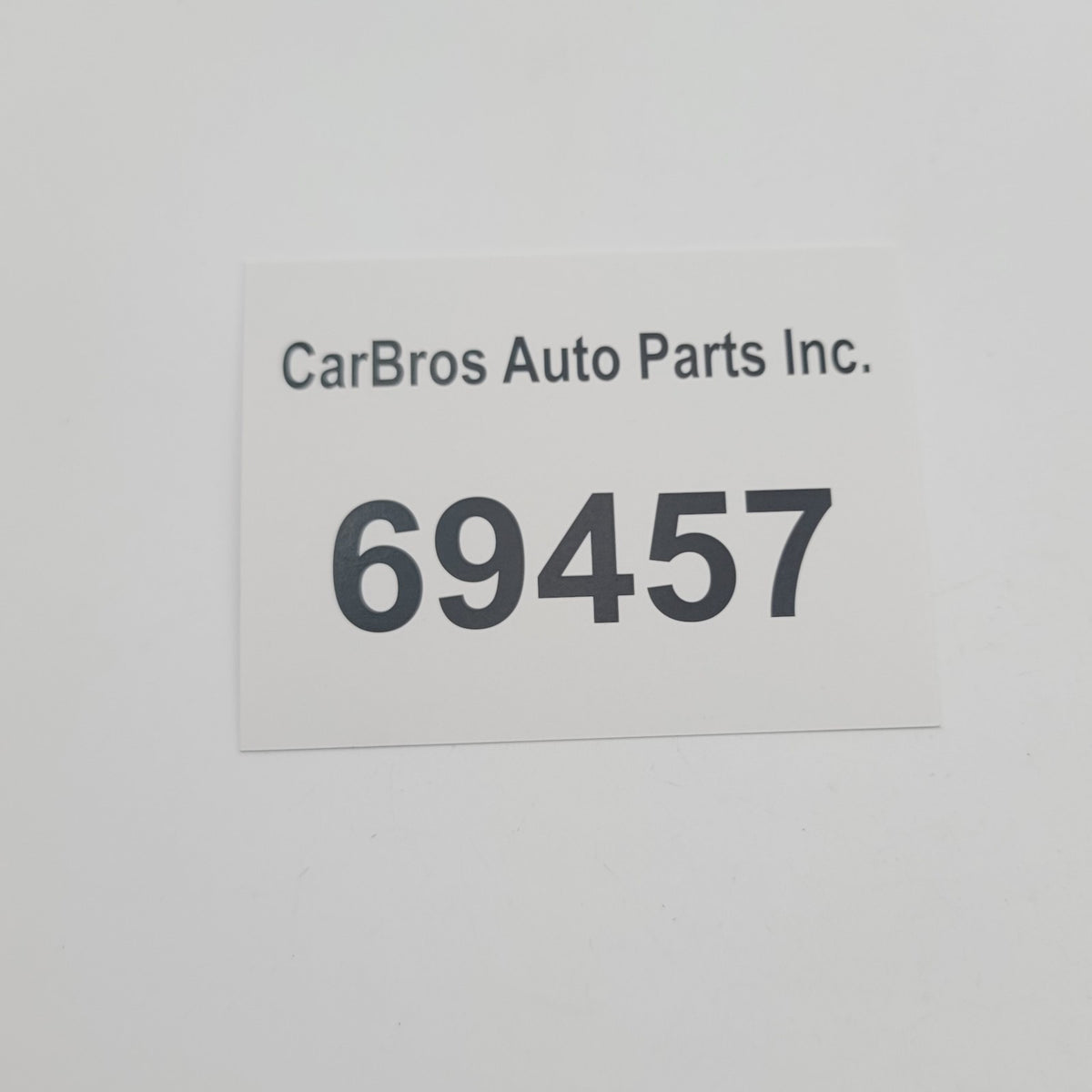 2023 - 2026 BMW 530I 540I G60 X1 X2 Front Rear Door Midrange Speaker 5A06FC5