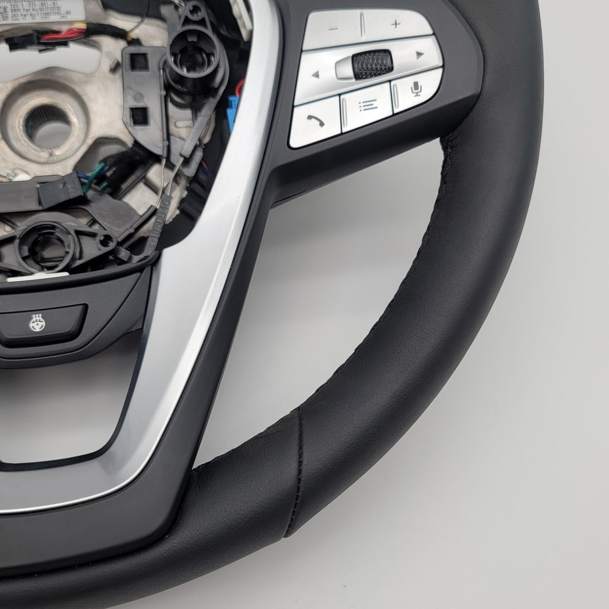 2018- 2024 BMW X3 G01 LEATHER STEERING WHEEL HEATED LIM PADDLE SHIFTERS