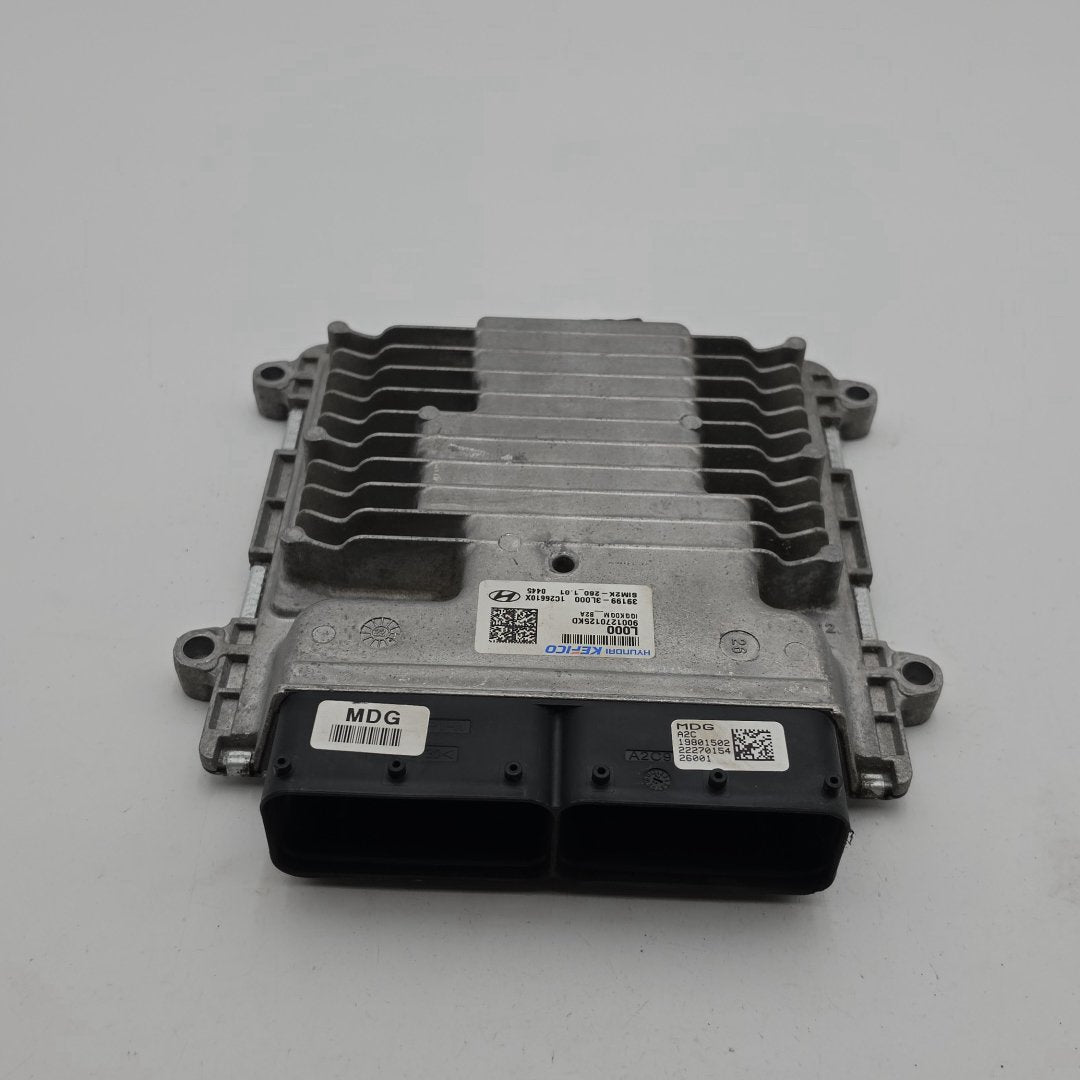 2020 2021 2022 Kia Telluride 3.8L Engine Computer Control Module ECU 39199-3L000