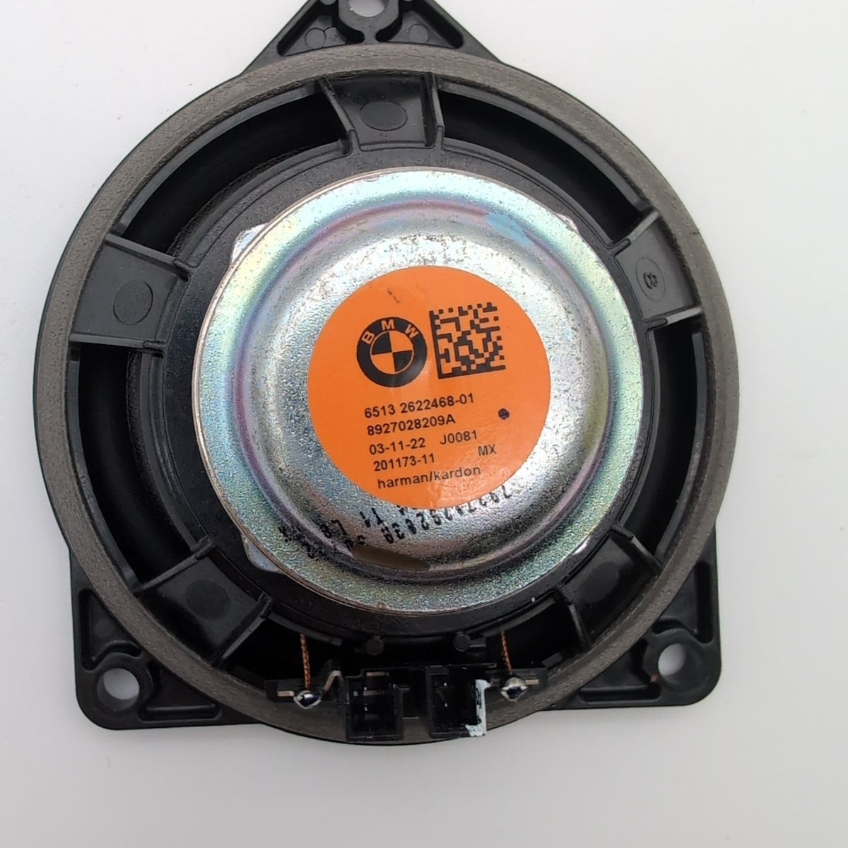 2019 - 2026 BMW G20 G22 G26 G30 X3 X4 X5 M3 M4 Instrument Panel Midrange Speaker