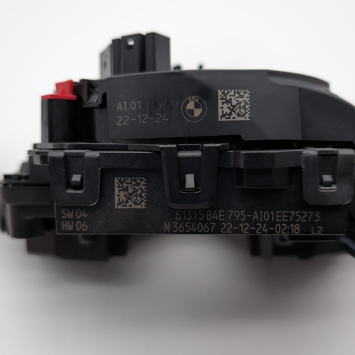 2021 - 2026 G20 G26 G06 G30 G22 G02 Steering Column Switch Cluster 5B4E795