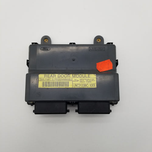 00-03 JAGUAR XJ XJ8 DRIVER LEFT REAR DOOR CONTROL MODULE OEM LNC2120BC