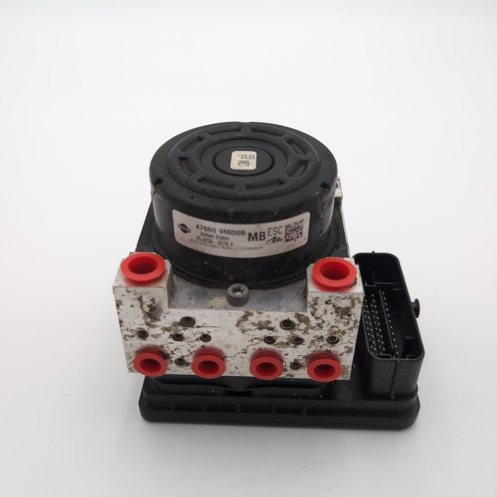 2014 - 2019 Nissan Vera 1.6L ABS Anti Lock Brake Pump Control Unit 476609MD0B