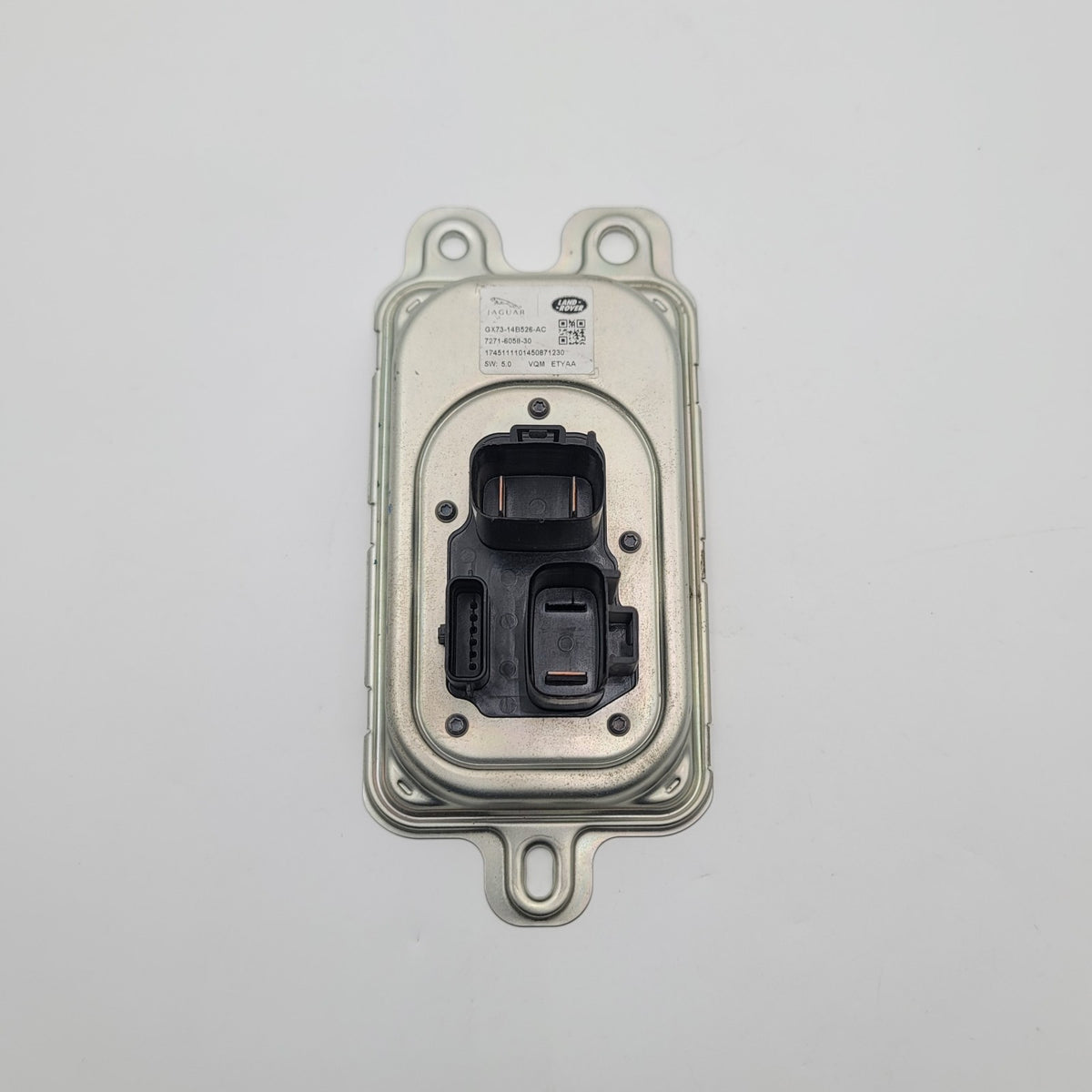 2017 2018 2019 Jaguar XE F TYPE Fuel Pump Computer Voltage Control Module OEM
