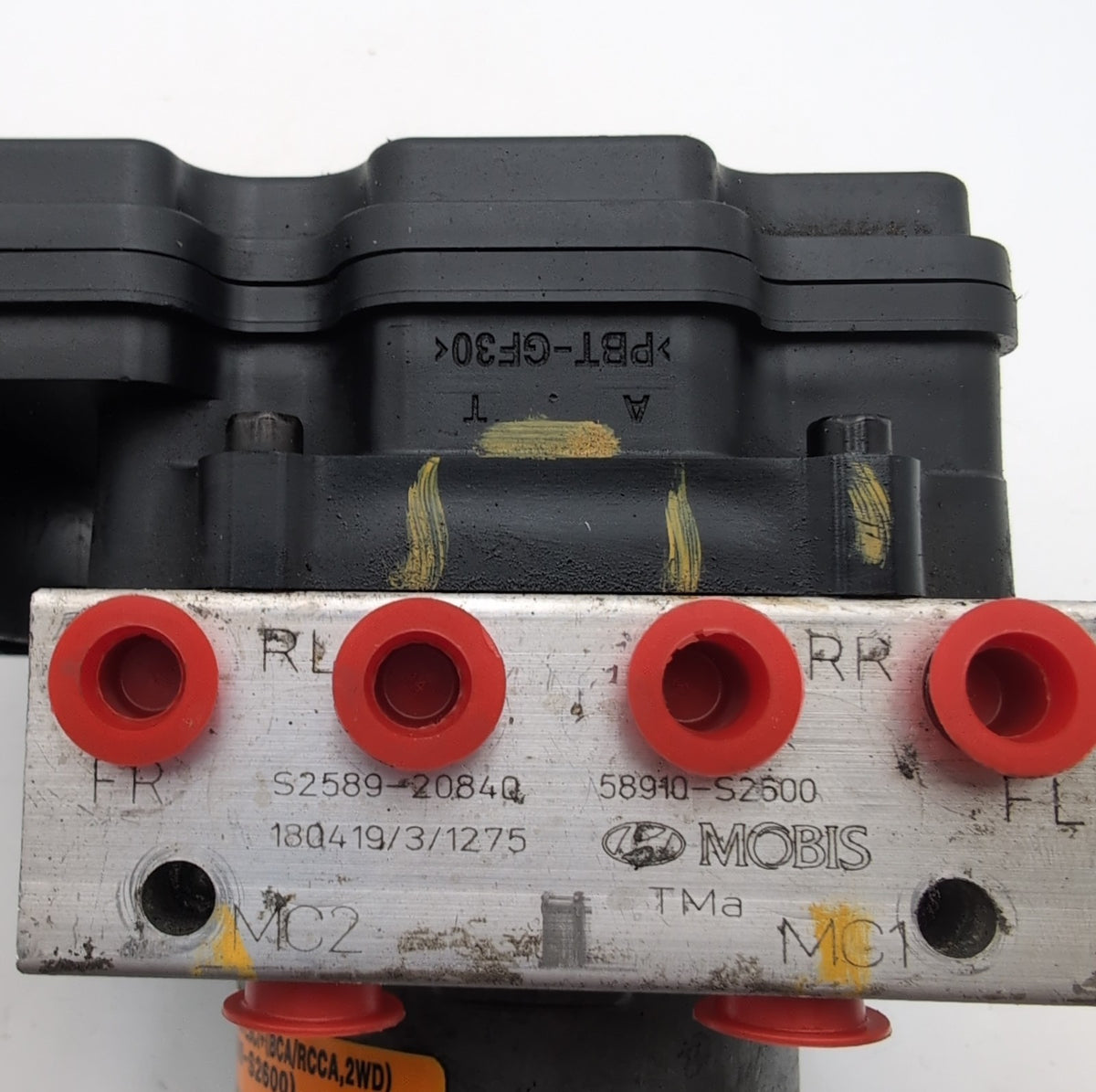 2019 2020 Hyundai Santa Fe 2.4L ABS Anti Lock Brake Pump Control Unit 58900S2600