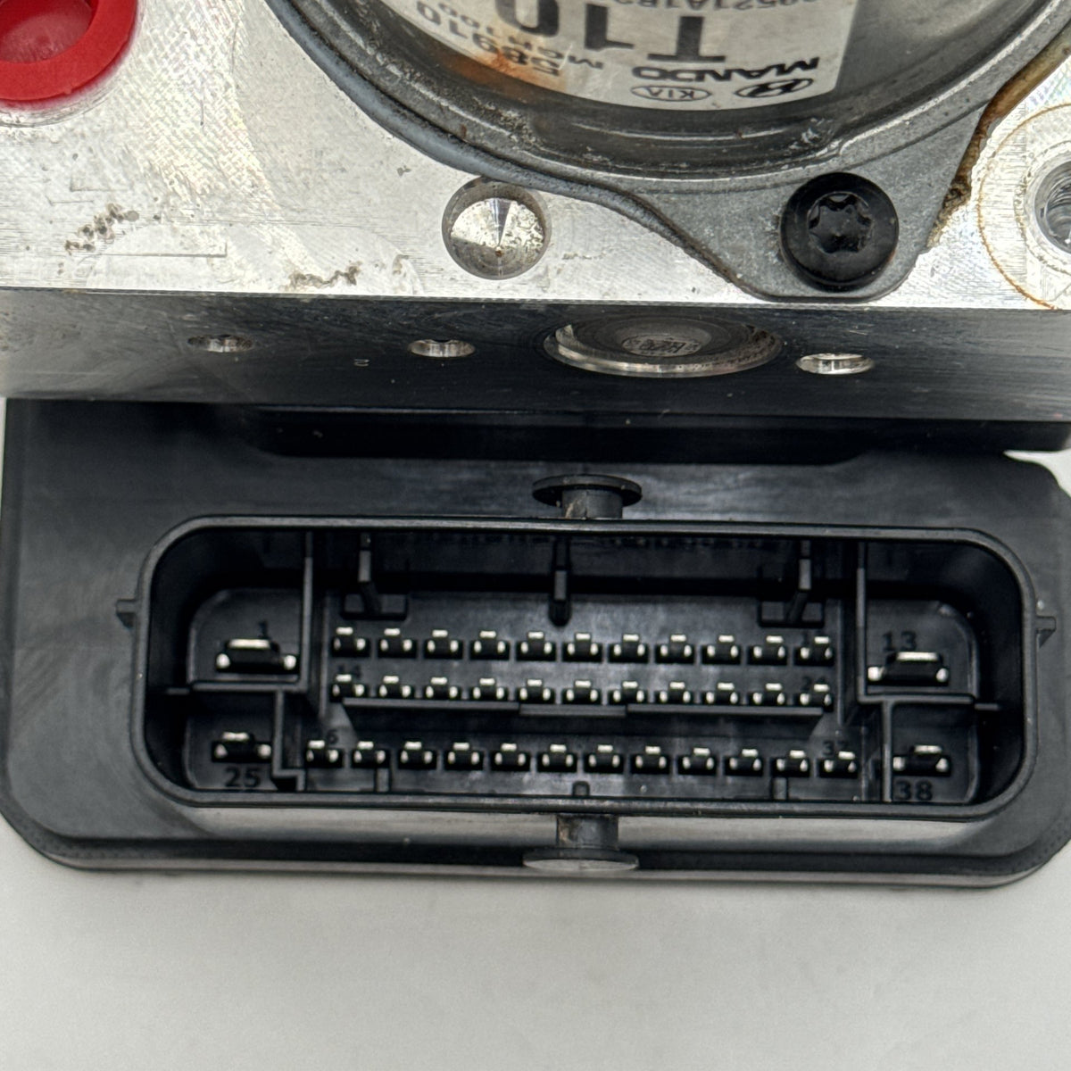 2020 2021 2022 Kia Soul 2.0L ABS Anti Lock Brake Pump Control Unit 58910-K0100