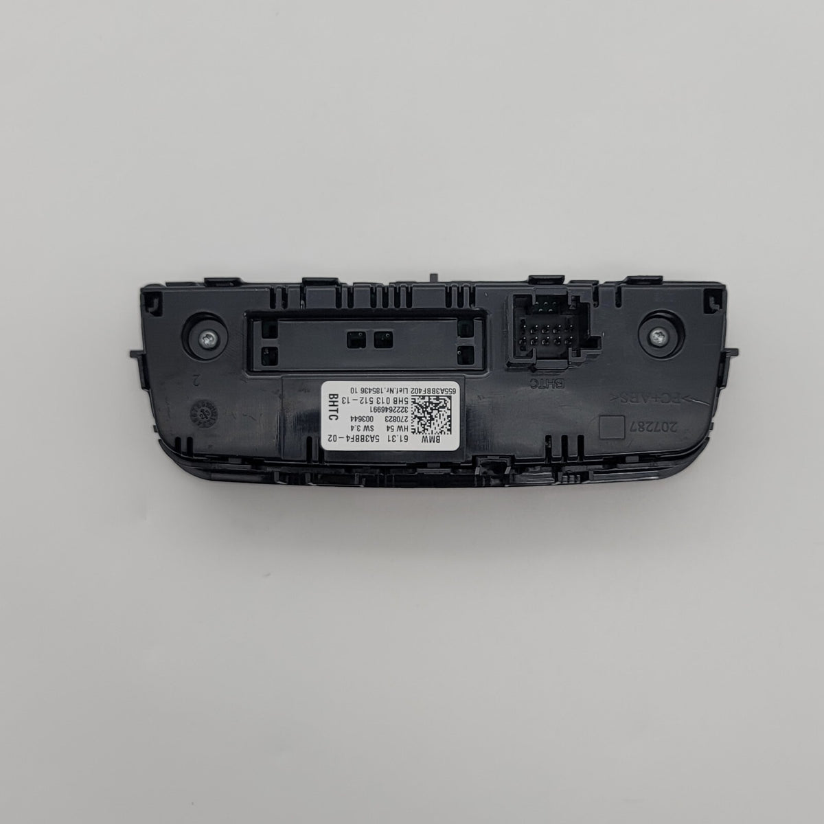 2021 - 2026 BMW G42 G20 G80 G82 G26 Rear AC Heater Climate Control Unit 5A3BBF4