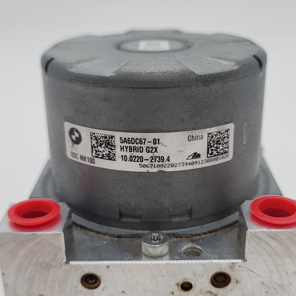 BMW G20 G21 G22 G23 G26 Hybrid ABS Anti Lock Brake Pump Control Unit 5A6DC67-01