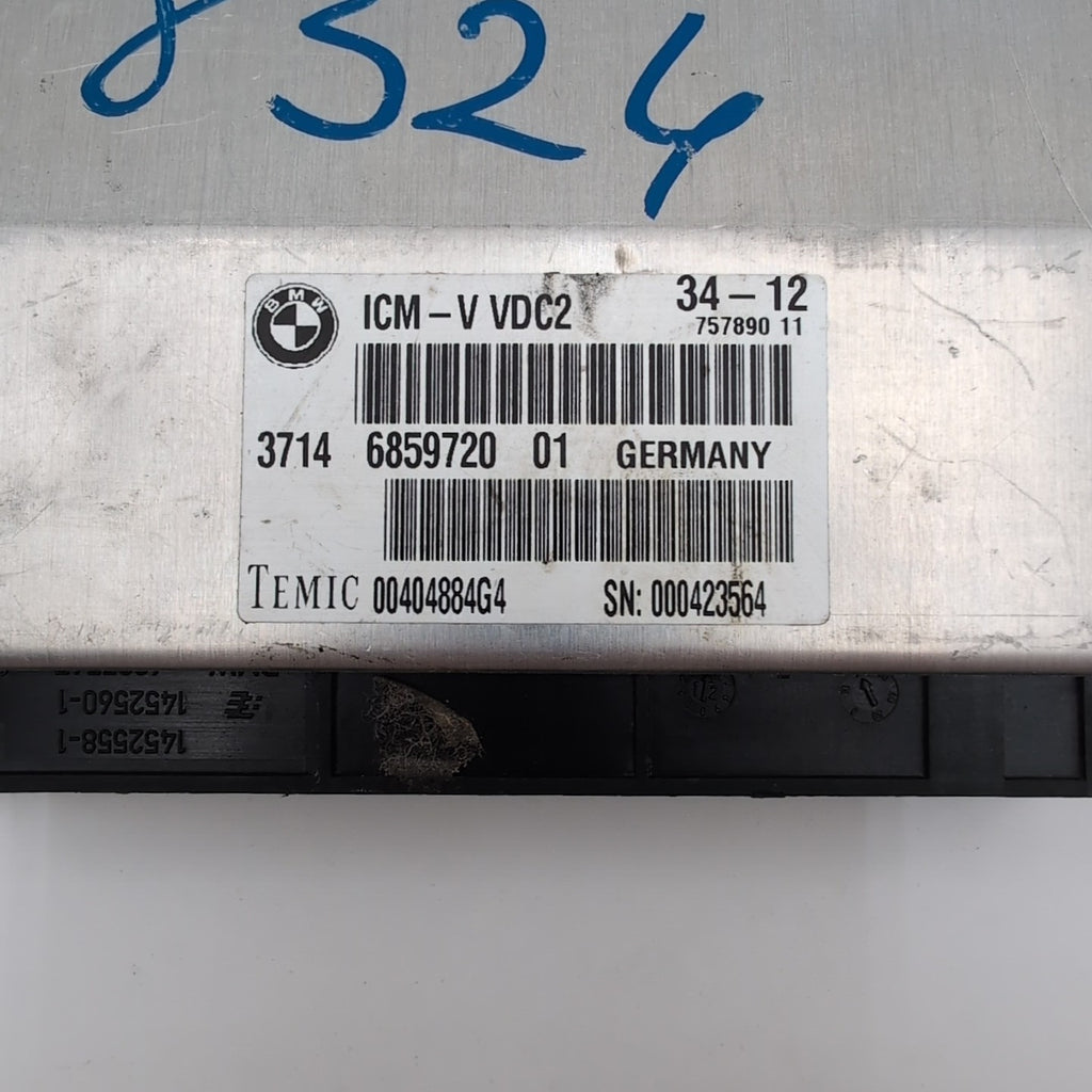 2009- 2018 BMW F01 F06 F10 F12 VDC Active Suspension Control Module 6859720
