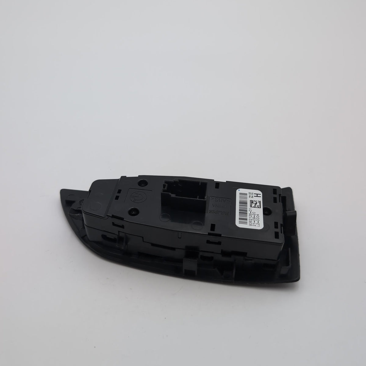 2014 - 2021 BMW i3 i3s I01 Front Left Driver Master Window Switch OEM 9362126