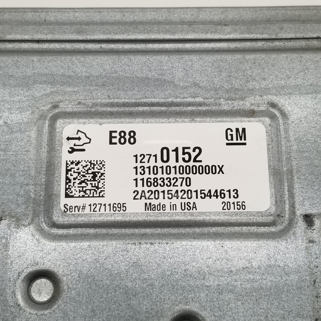 2020 Chevrolet Equinox Engine Computer Ecu Pcm Ecm Pcu Oem 12710152