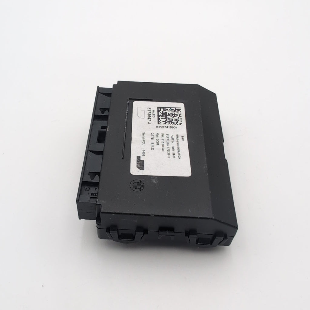 2017 - 2021 BMW X1 X2 i3 i3s HVAC AC Climate Control Module Amplifier 9874189