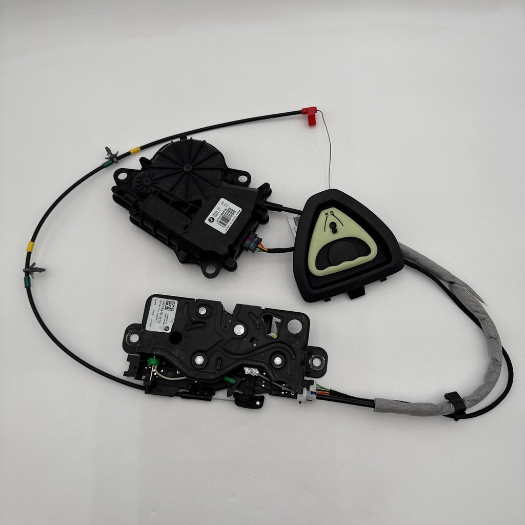 2021 - 2026 BMW 330i M340i G20 M3 Trunk Lid Lock Latch Actuator Motor Assembly