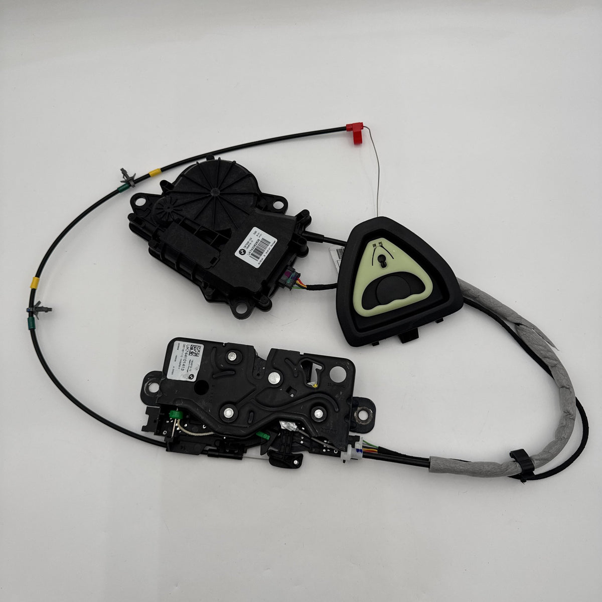 2021 - 2026 BMW 330i M340i G20 M3 Trunk Lid Lock Latch Actuator Motor Assembly