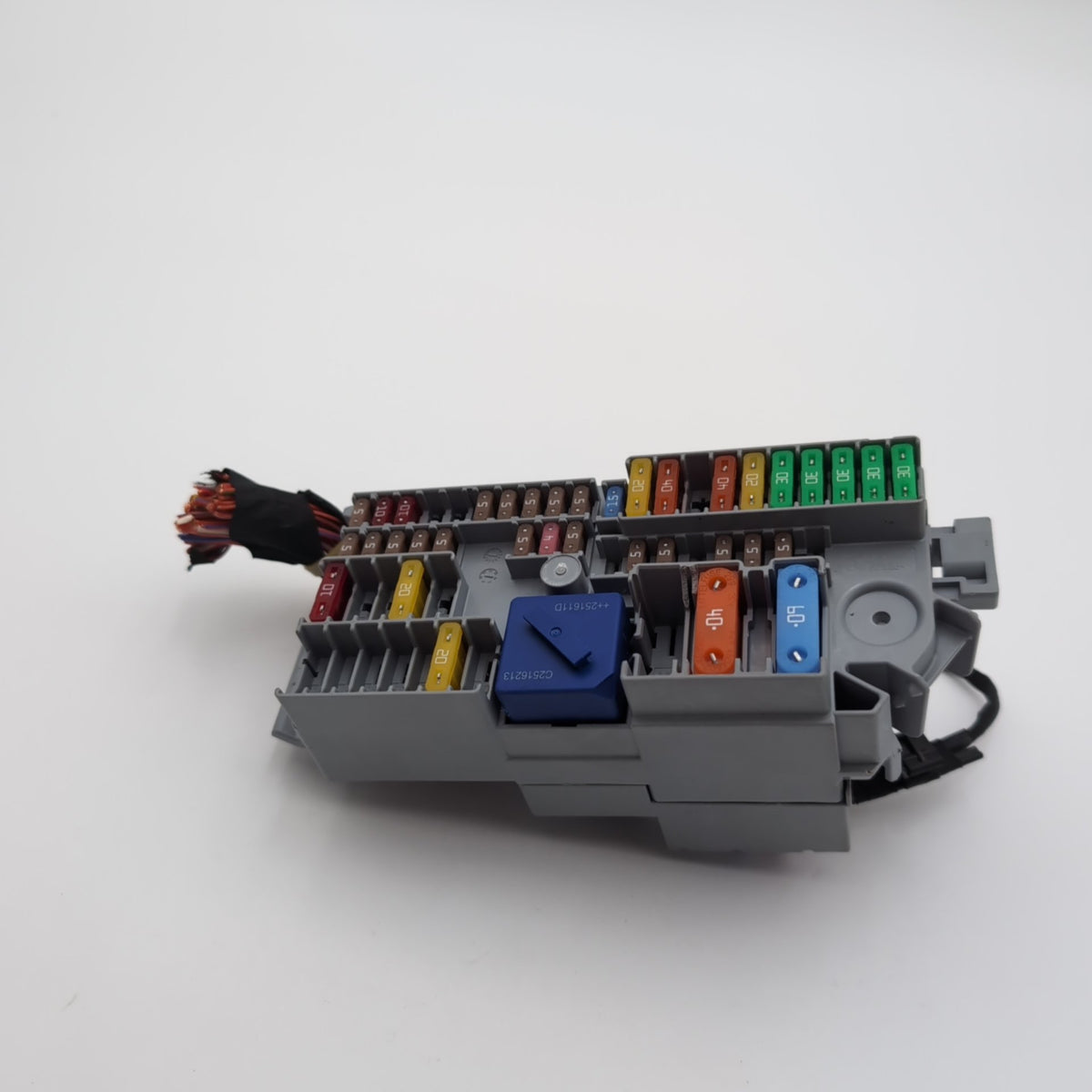 2019 - 2026 BMW X5 X6 X7 XM G20 G26 G42 G87 M3 Front Power Distribution Fuse Box