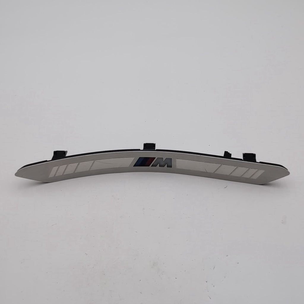 2019 - 2023 BMW X5 M50i Front Rear Door Sill Scuff Plate Trim Set 8069272