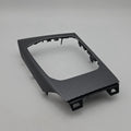 2021 - 2026 BMW M340i G20 G22 G82 Center Console Shifter Trim Aluminum Rhombicle