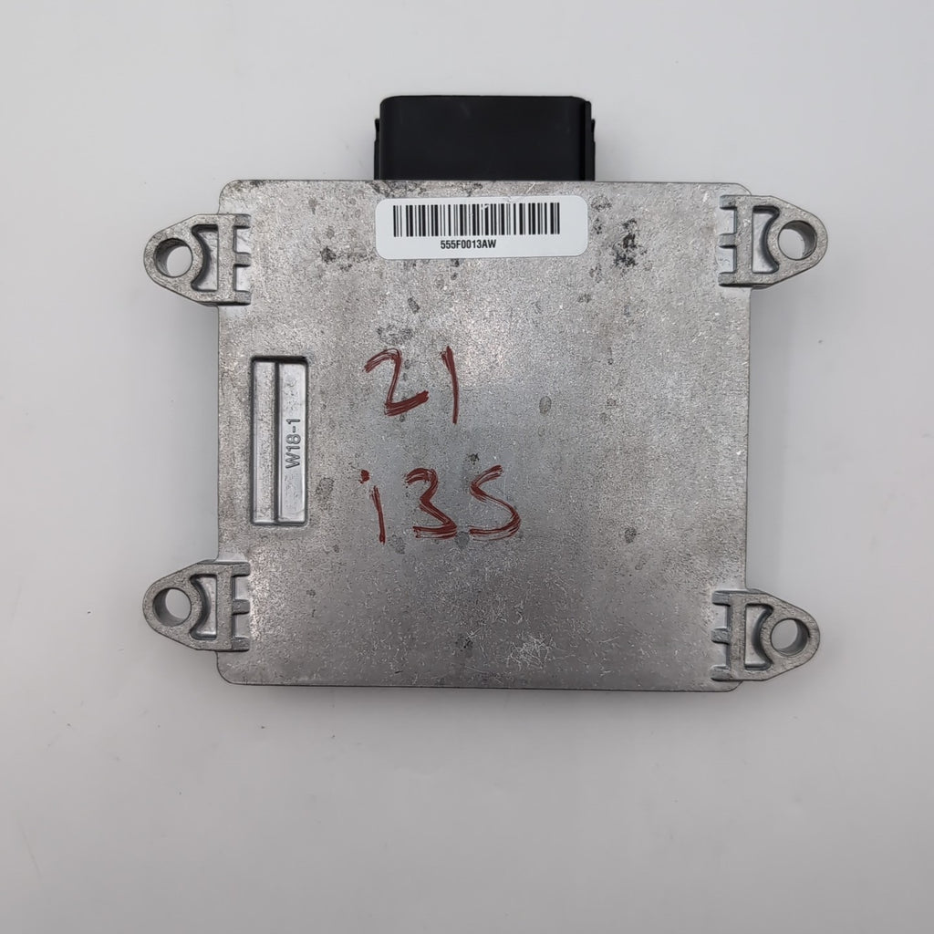 2017- 2022 BMW i3 i3s I01 Lci eDME Base Control Module Unit OEM 9456560