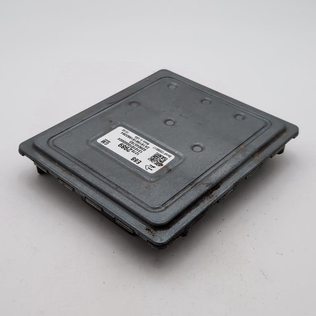 2020 2021 Chevrolet Equinox Engine Computer Control Module E88 12702989