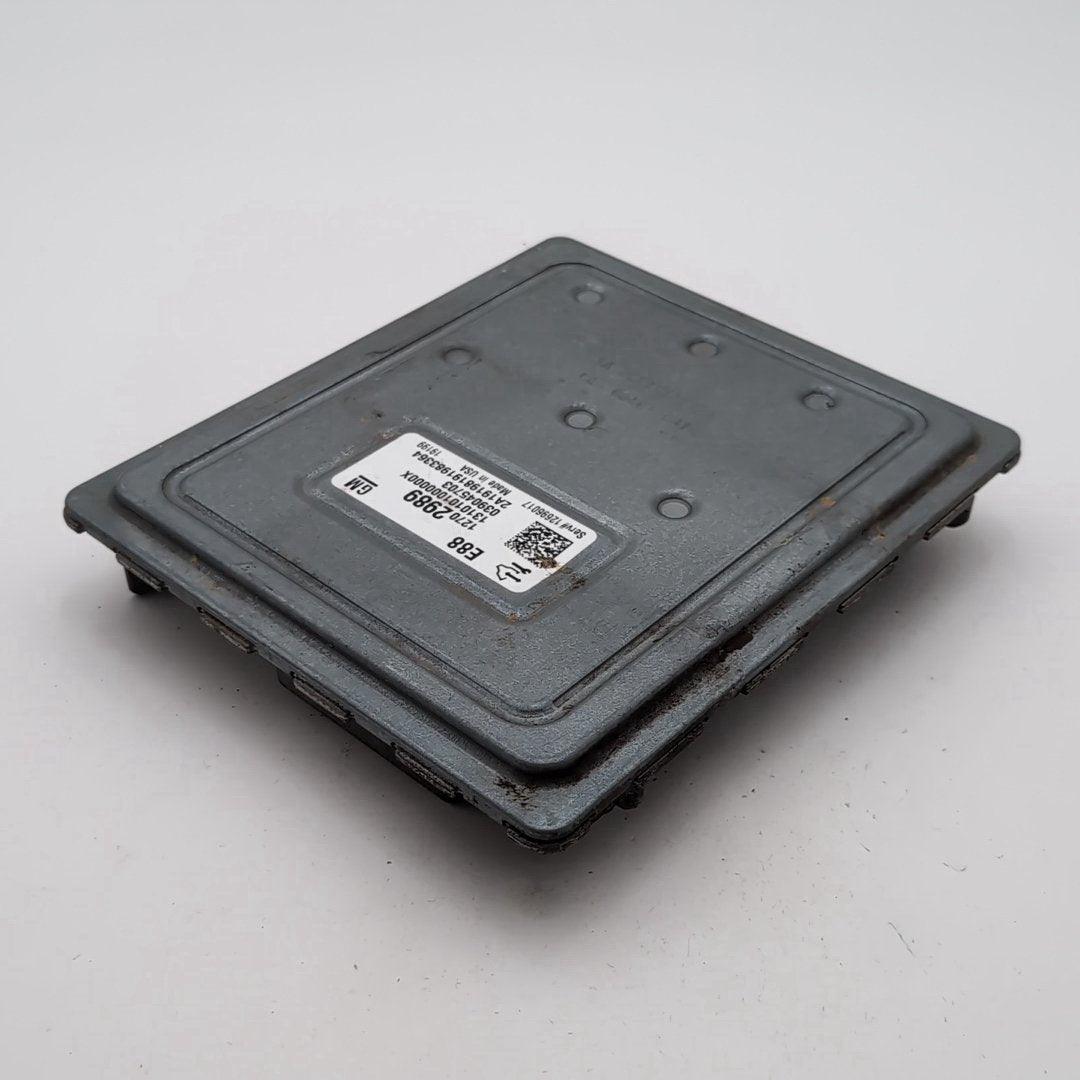 2020 2021 Chevrolet Equinox Engine Computer Control Module E88 12702989