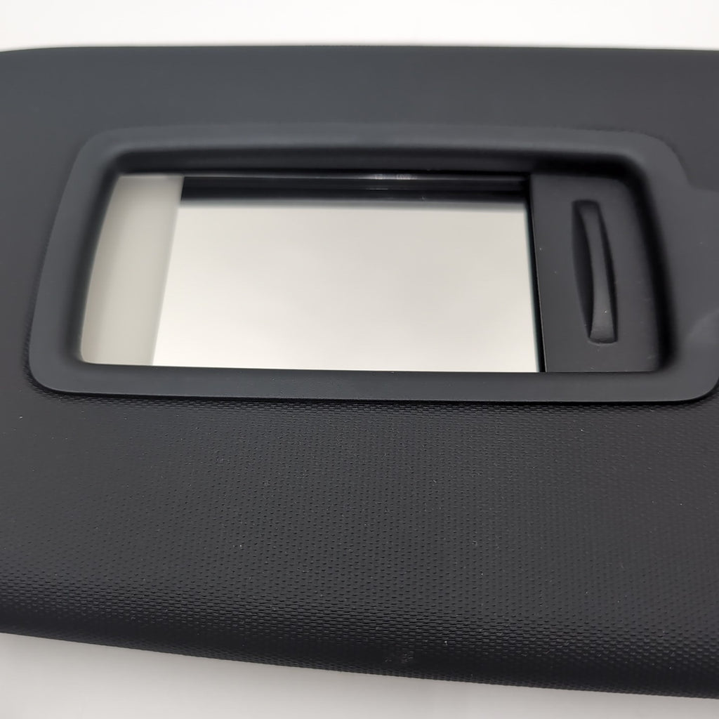 2023 2024 2025 BMW X1 U11 Sun Visor Pair Black Left Right OEM 9462415 9462420