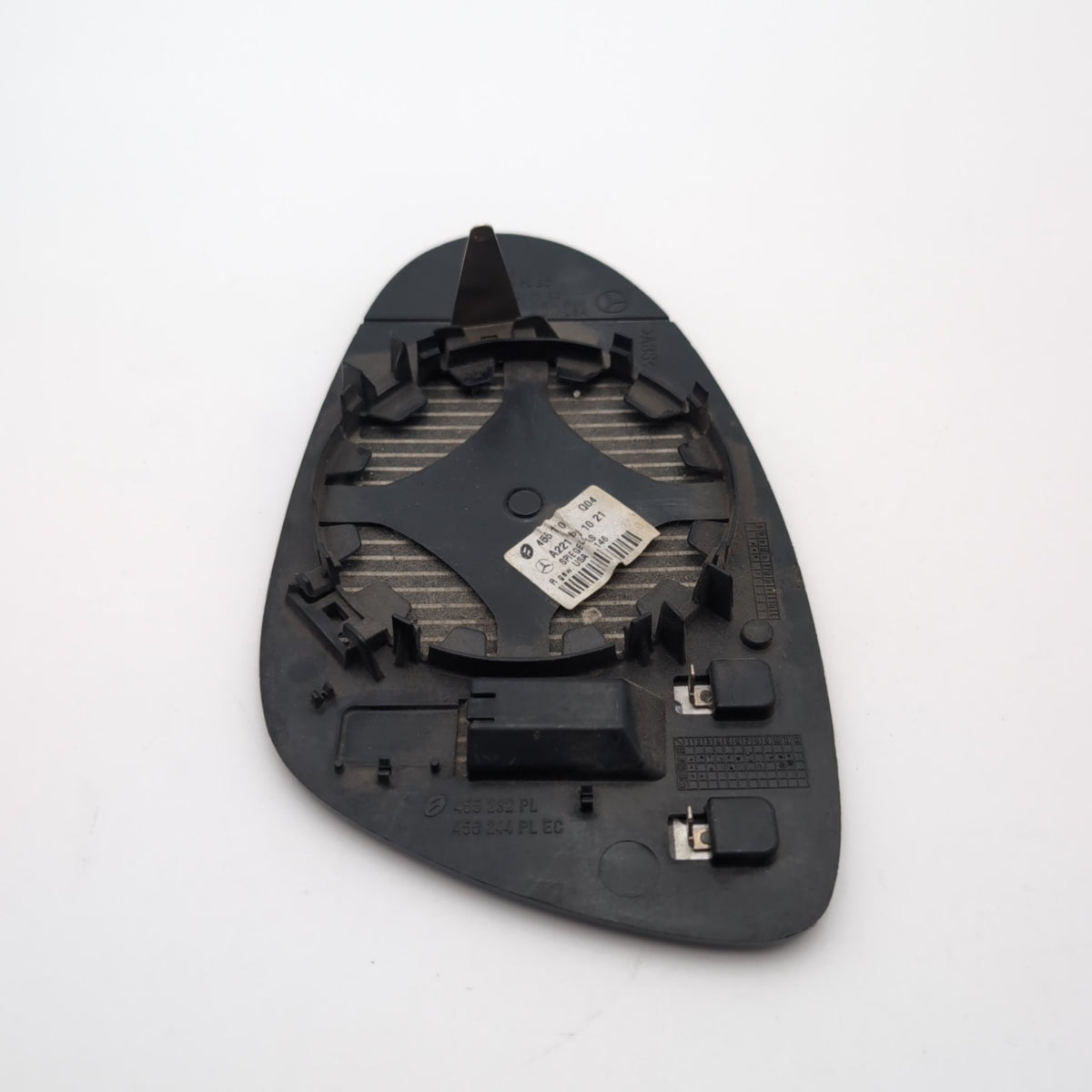 2007 2008 2009 Mercedes CLS W219 Right Side View Mirror Glass A2218101021