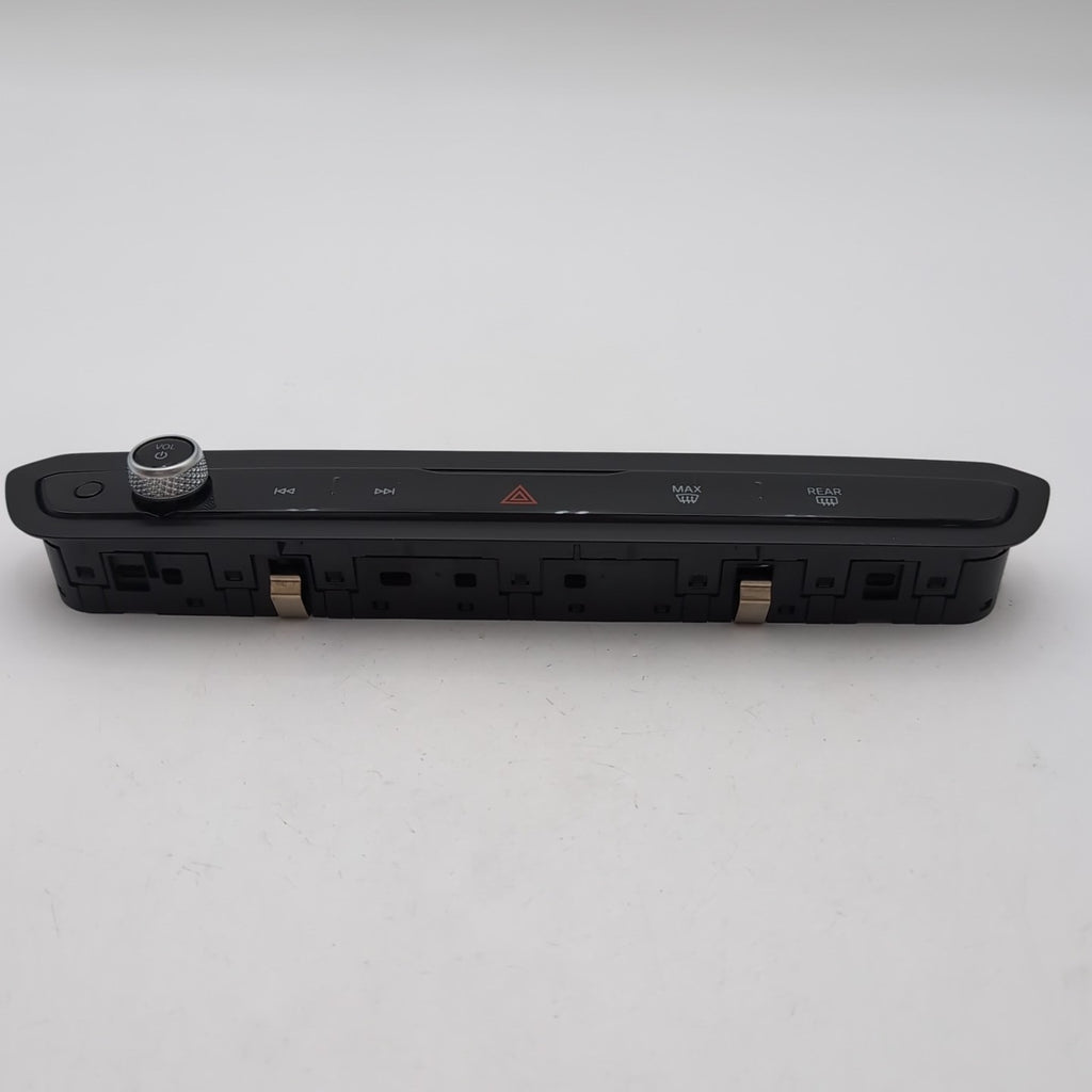 2019 - 2026 BMW 3 4 G20 G80 G22 G82 Radio Audio Climate Control Panel 5A63F19