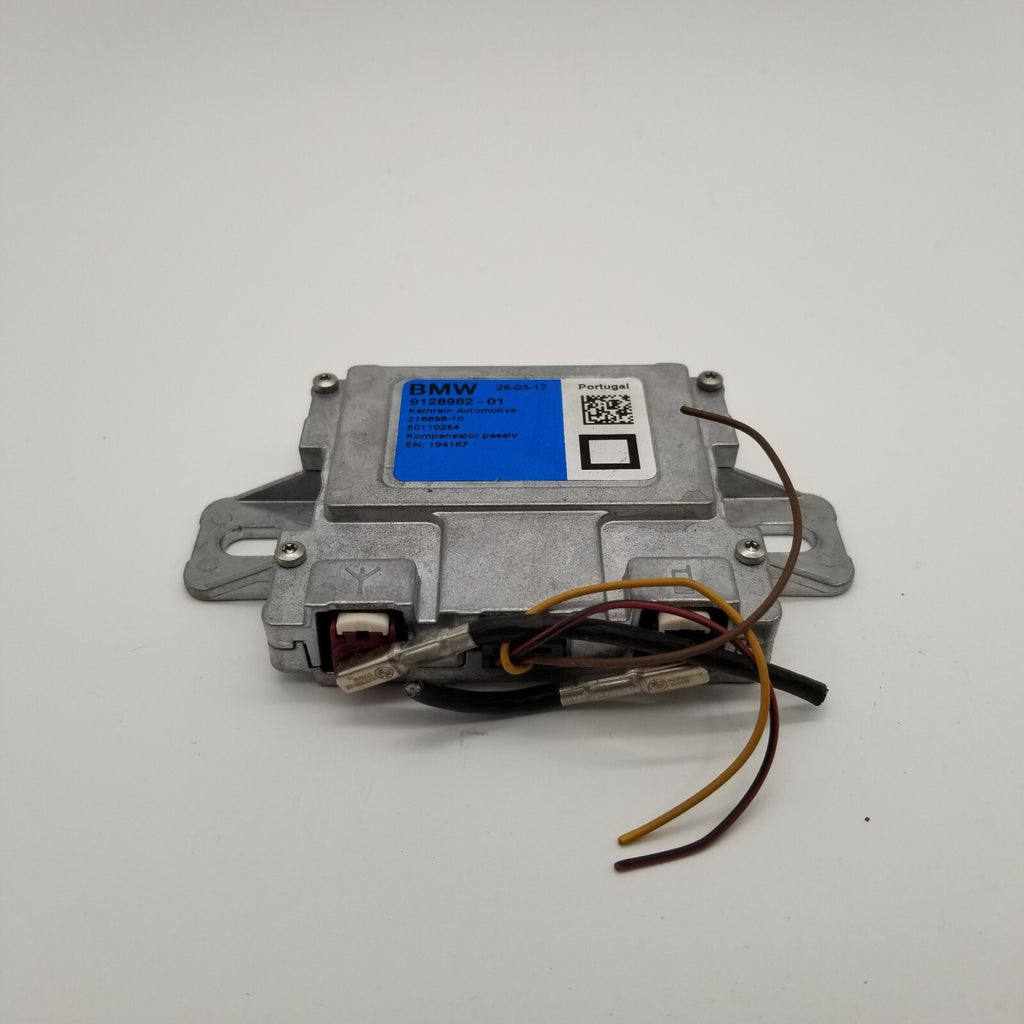 2016 - 2019 BMW 5 7 Series G30 F90 G11 G12 LTE Compensator Module 9128982
