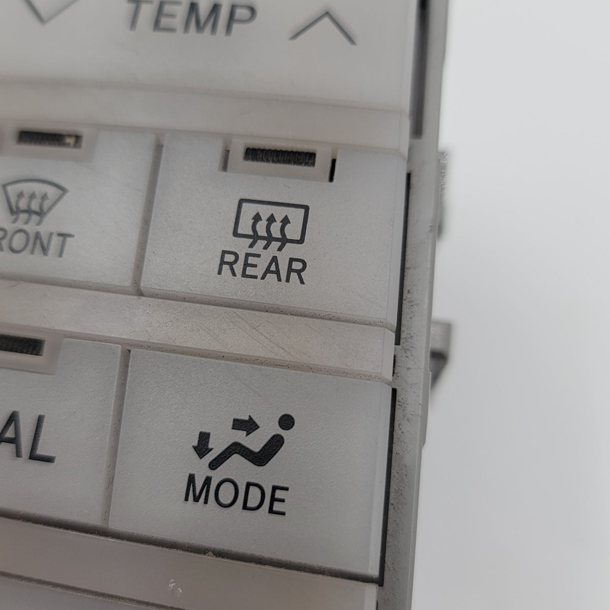 2005- 2010 Toyota Avalon Climate Temperature Fan Control ID 55900-07170