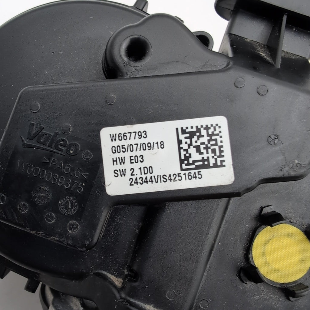 2019- 2025 BMW X5 X6 X7 XM M60i Front Windshield Wiper Motor OEM 5A47511